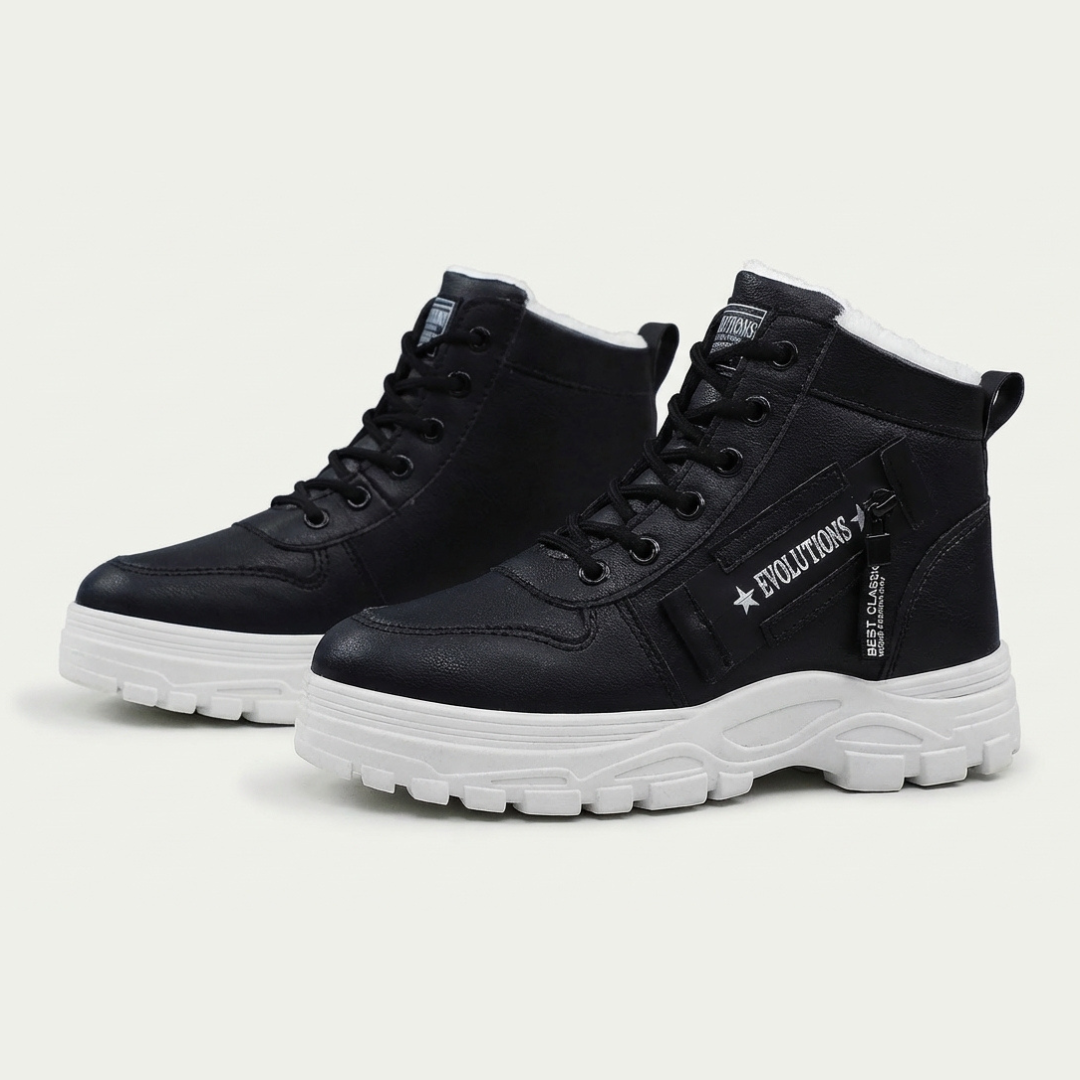 Botas Martina Invierno Contemporáneo