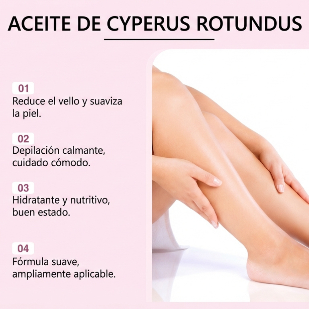 Aceite Esencial para el Cuidado Diario de la Piel