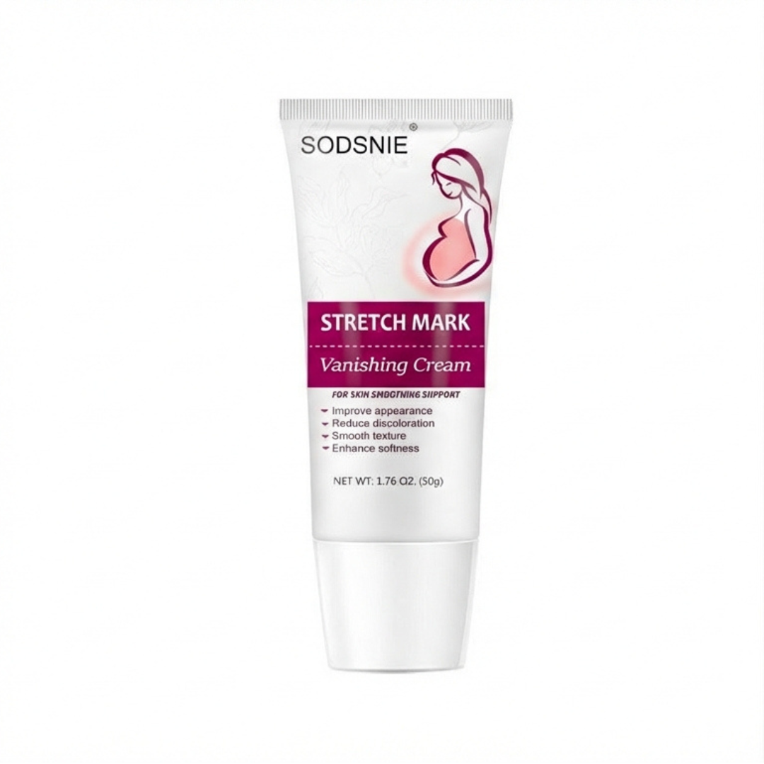 Crema Corporal para el Cuidado de la Piel con Marcas