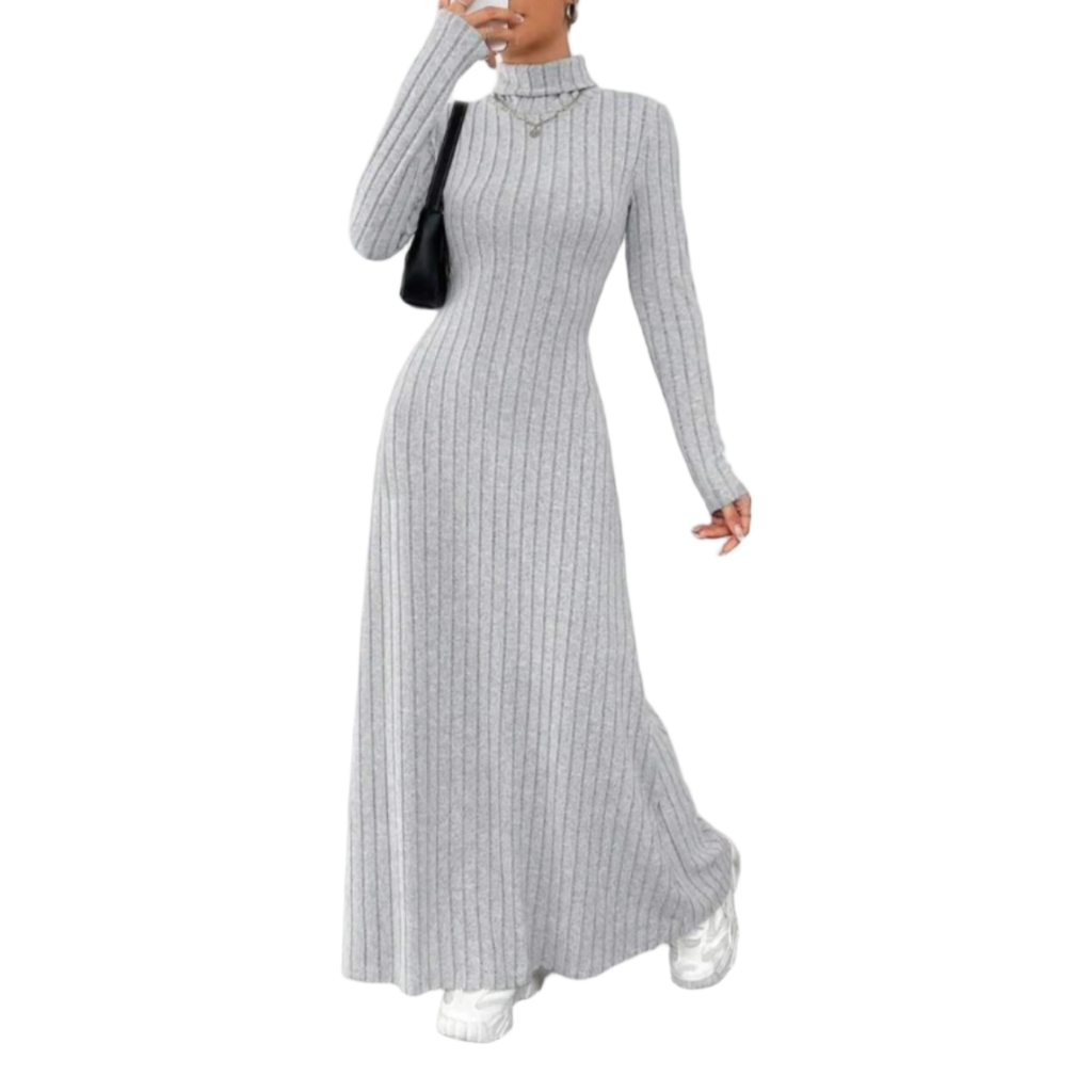 Vestido Atracción Punto Alto