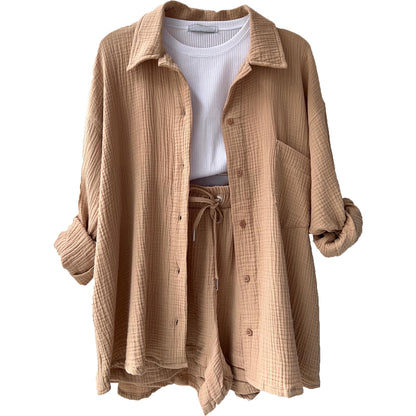 Conjunto Casual de Dos Piezas