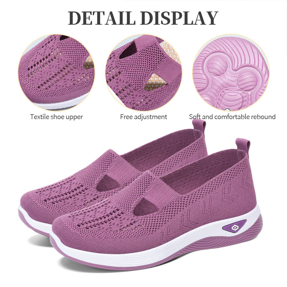 Zapatillas Clara Confort Urbano
