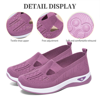 Zapatillas Clara Confort Urbano