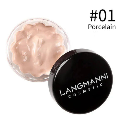 Base de Maquillaje Líquida de Alta Cobertura