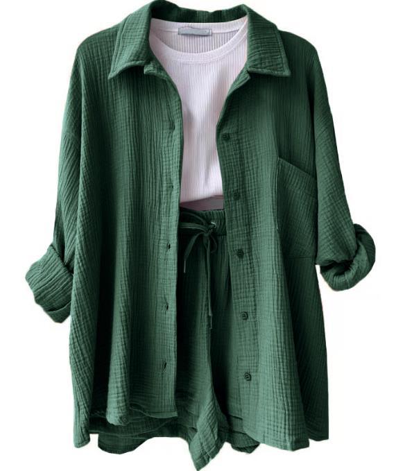 Conjunto Casual de Dos Piezas