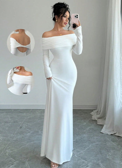 Vestido Martina Slim Elegante