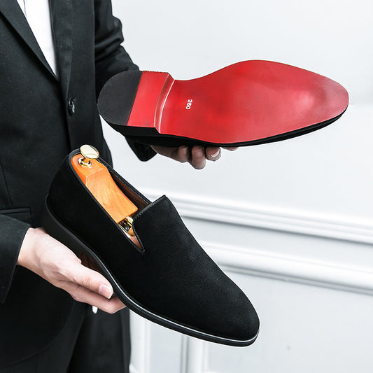 Mens Leather Shoes