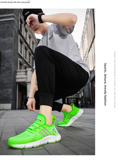 Carbon Plate Running Shoes