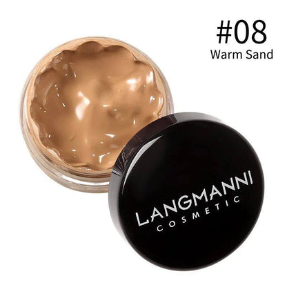 Base de Maquillaje Líquida de Alta Cobertura