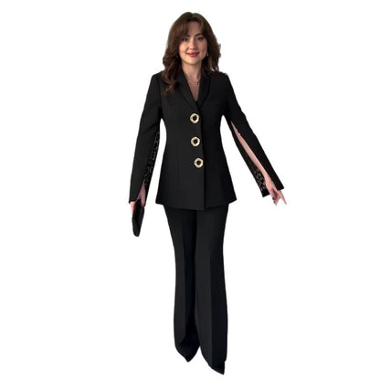 Conjunto Ébora Noir