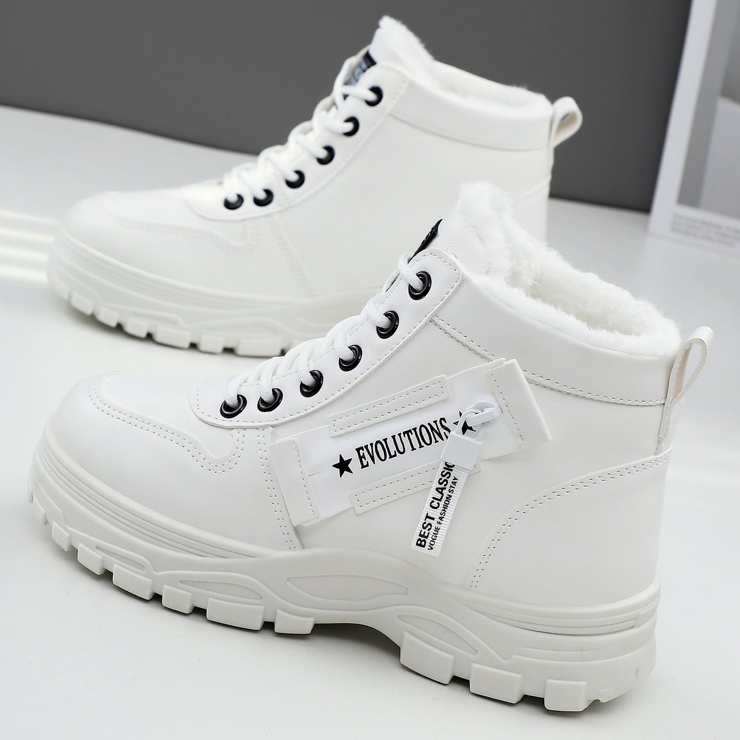 Botas Martina Invierno Contemporáneo