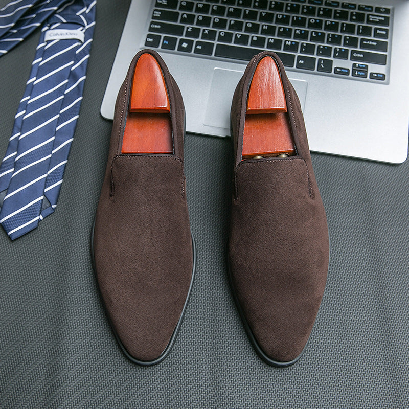 Mens Leather Shoes