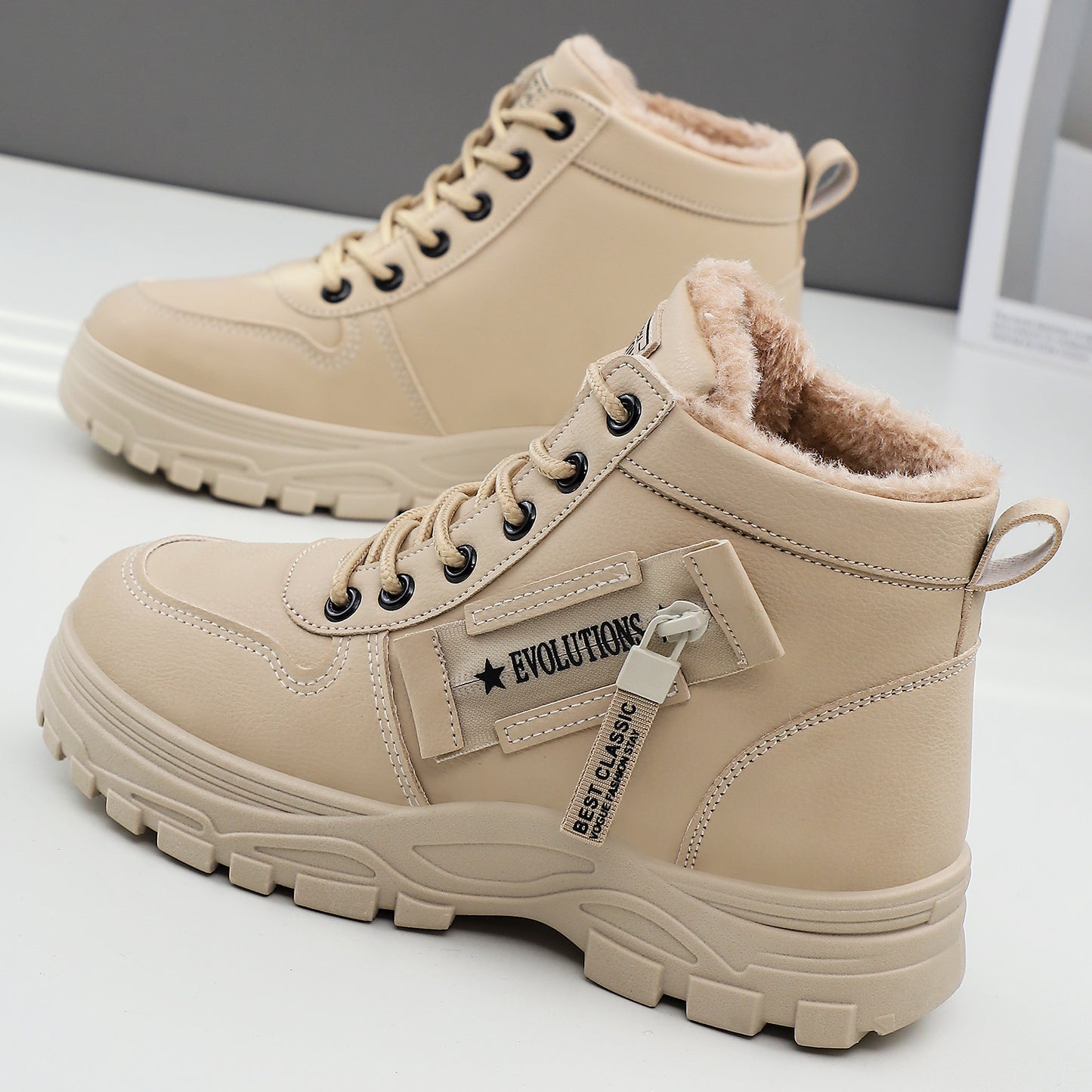 Botas Martina Invierno Contemporáneo