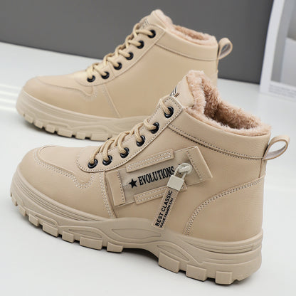 Botas Martina Invierno Contemporáneo
