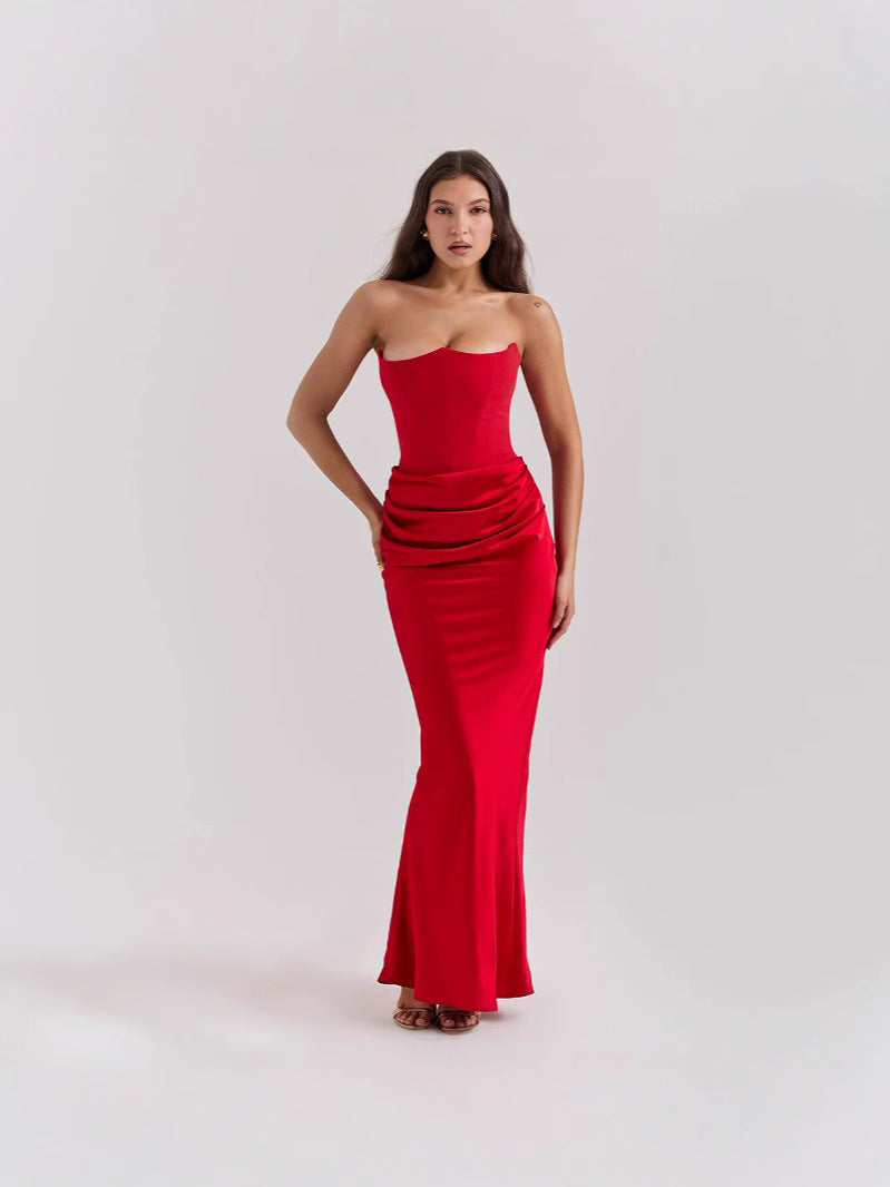 Vestido Valeria Noche Elegante