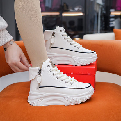 Zapatillas Bruna Volumen Contemporáneo