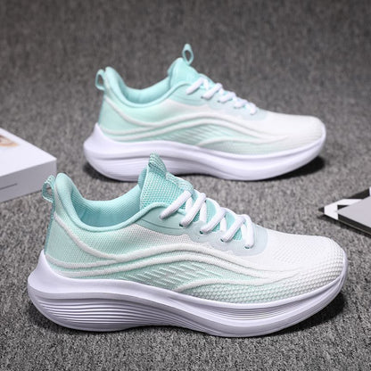 Non-slip, soft-soled, breathable casual shoes