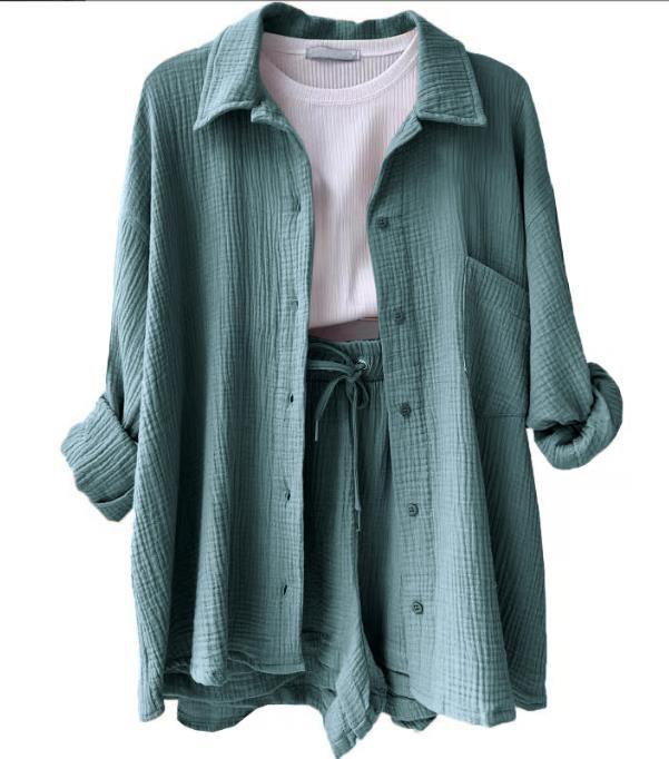 Conjunto Casual de Dos Piezas