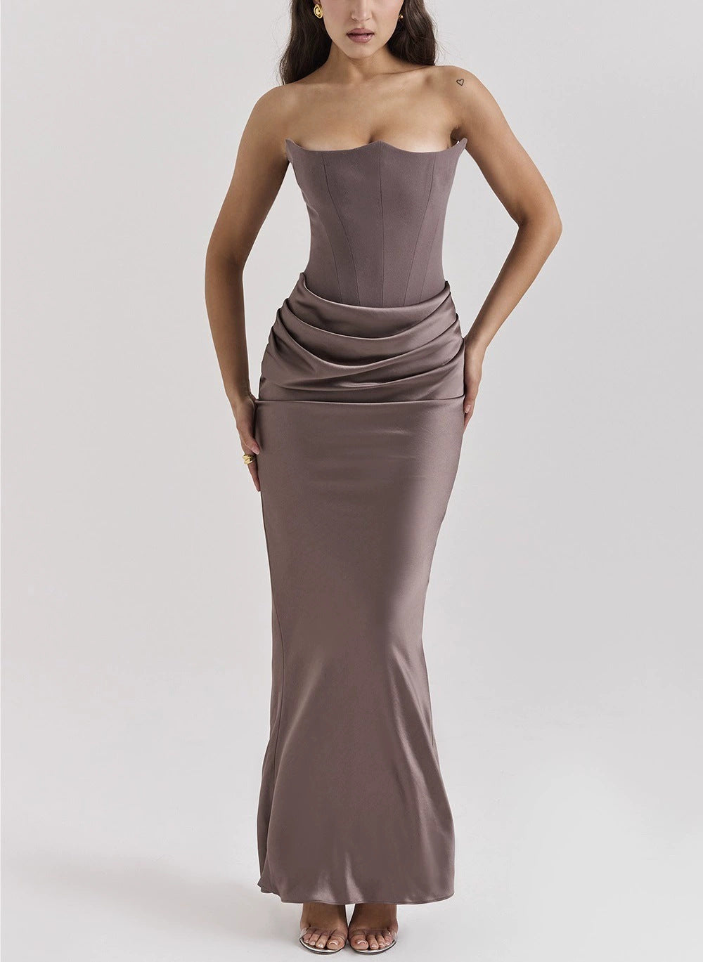 Vestido Valeria Noche Elegante
