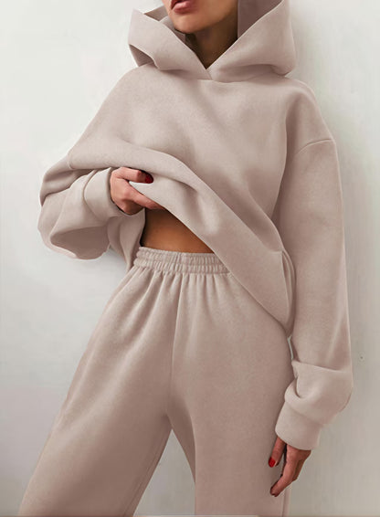 Pantalón Sweat Relax Fit Urbano
