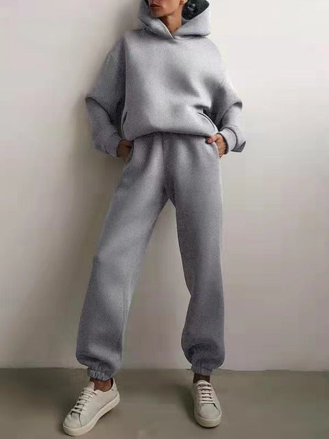 Pantalón Sweat Relax Fit Urbano