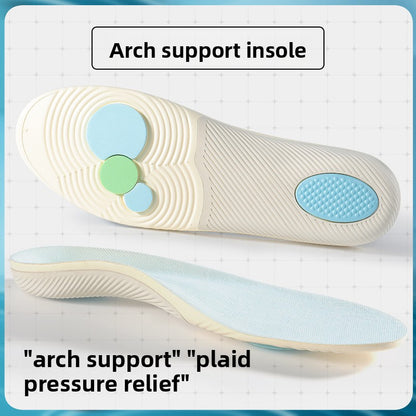 Arch Support Orthopedic Insoles for Flat Feet