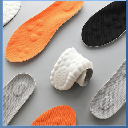 Men's sports shoe insoles
