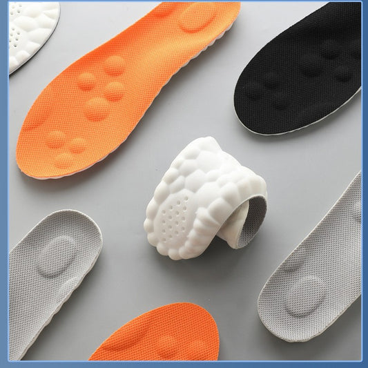 Men's sports shoe insoles