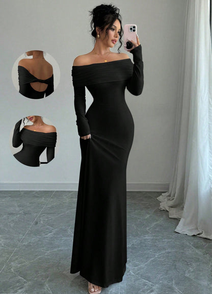 Vestido Martina Slim Elegante