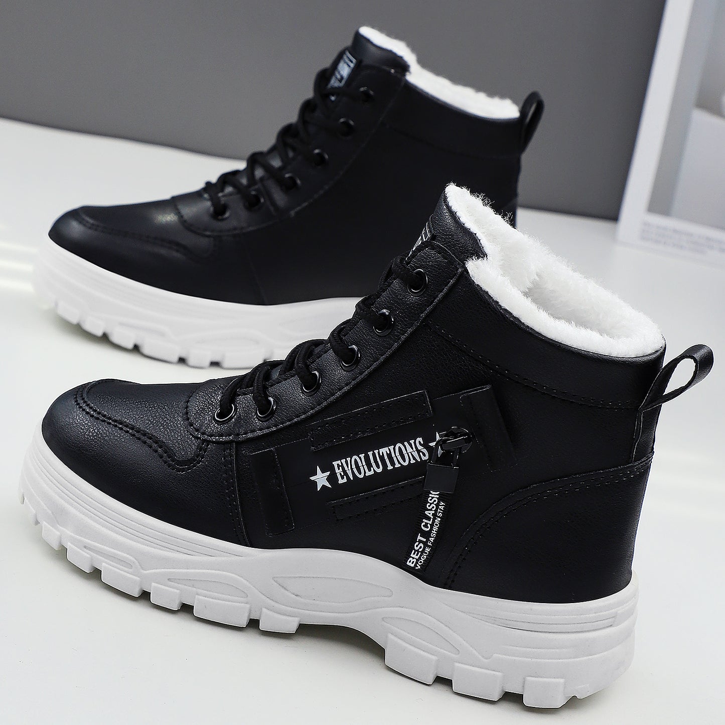 Botas Martina Invierno Contemporáneo