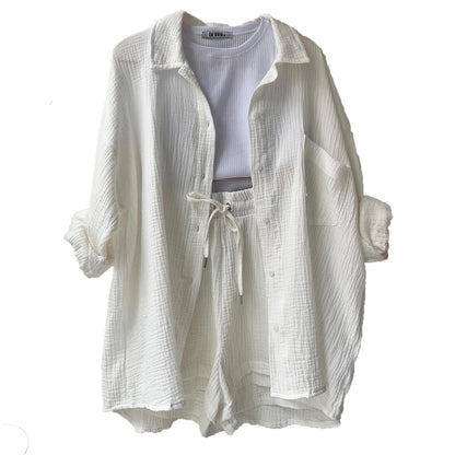 Conjunto Casual de Dos Piezas
