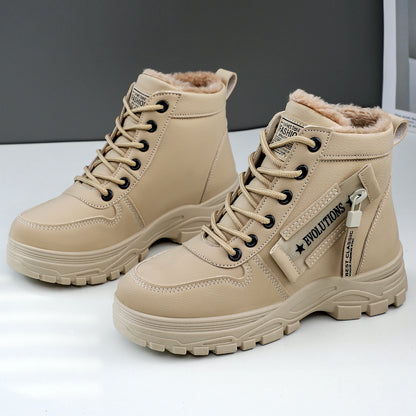 Botas Martina Invierno Contemporáneo