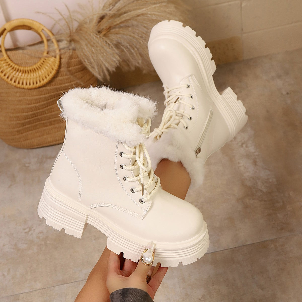 Botas Valeria Invierno Elegante