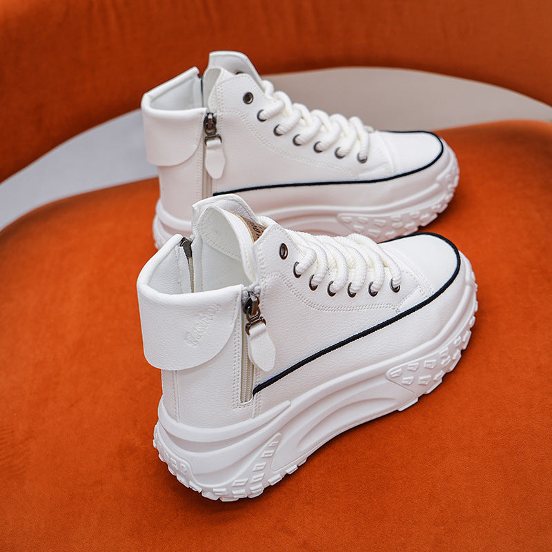 Zapatillas Bruna Volumen Contemporáneo