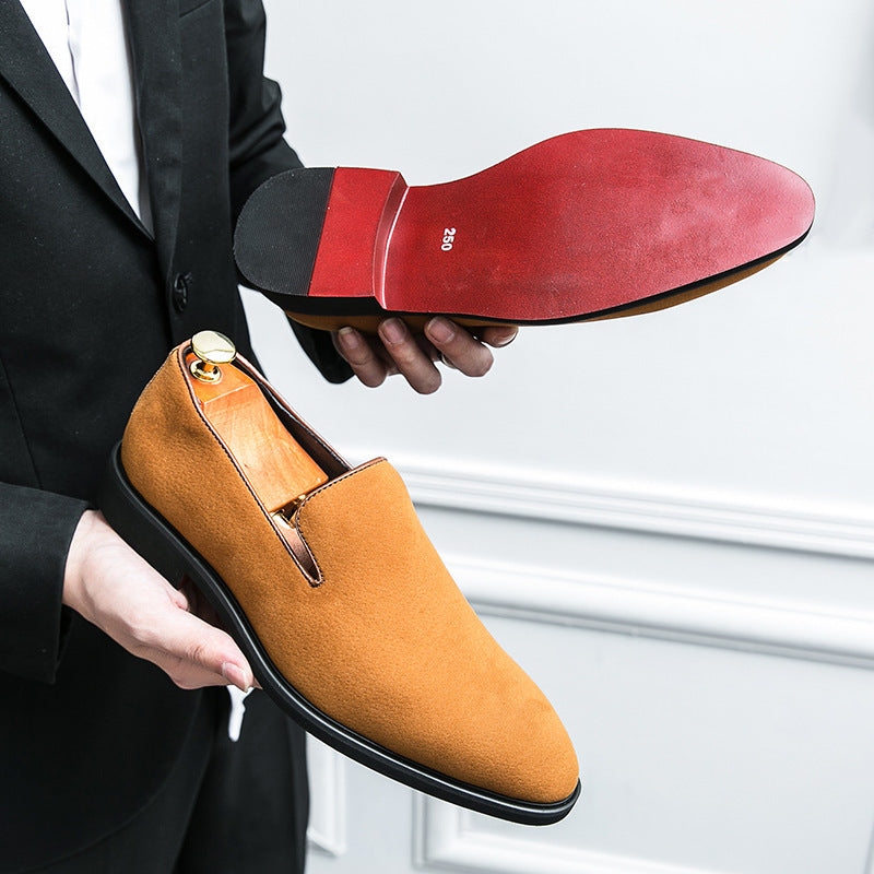 Mens Leather Shoes