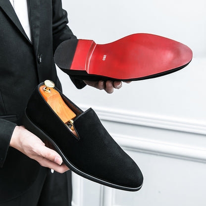 Mens Leather Shoes