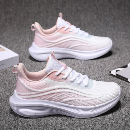 Non-slip, soft-soled, breathable casual shoes
