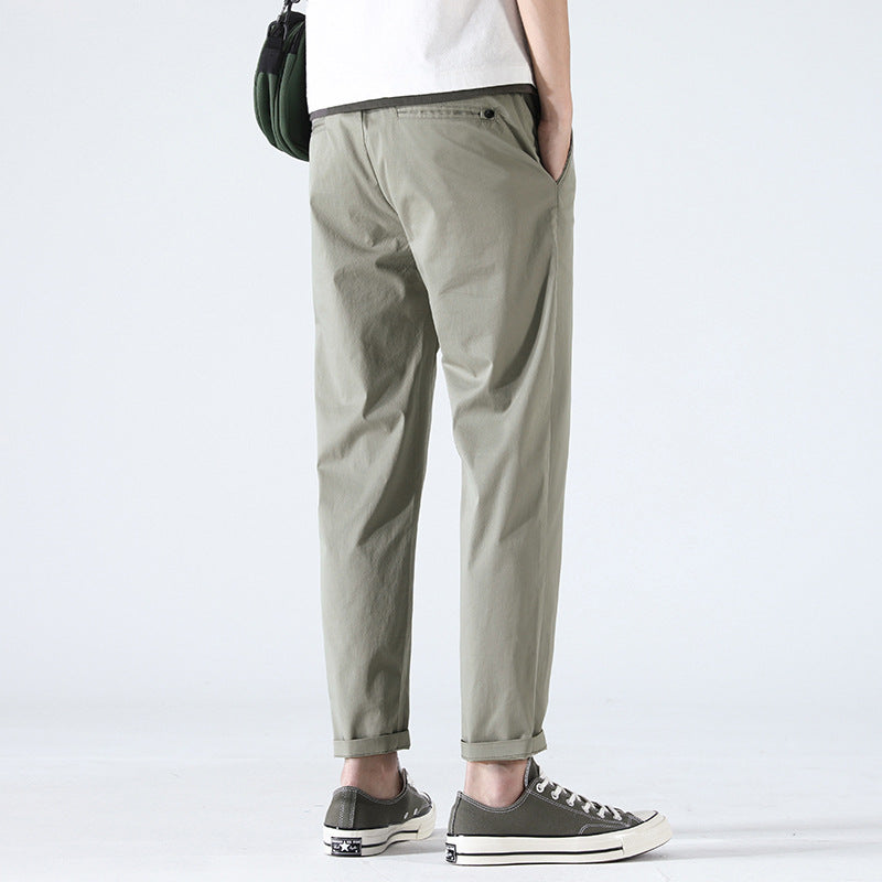 Mens Casual Pants
