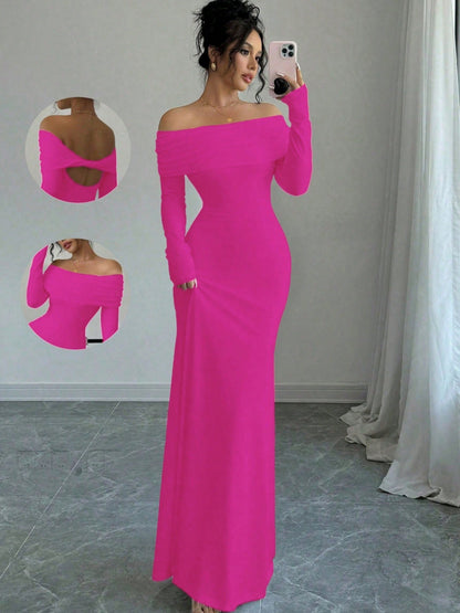 Vestido Martina Slim Elegante
