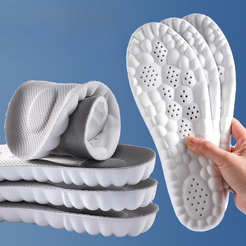 Men's sports shoe insoles