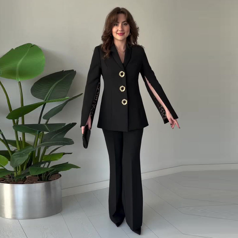 Conjunto Ébora Noir
