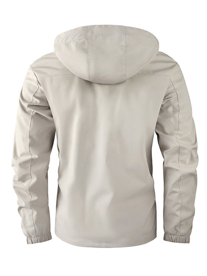 Mens Casual Work Jacket
