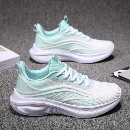 Non-slip, soft-soled, breathable casual shoes
