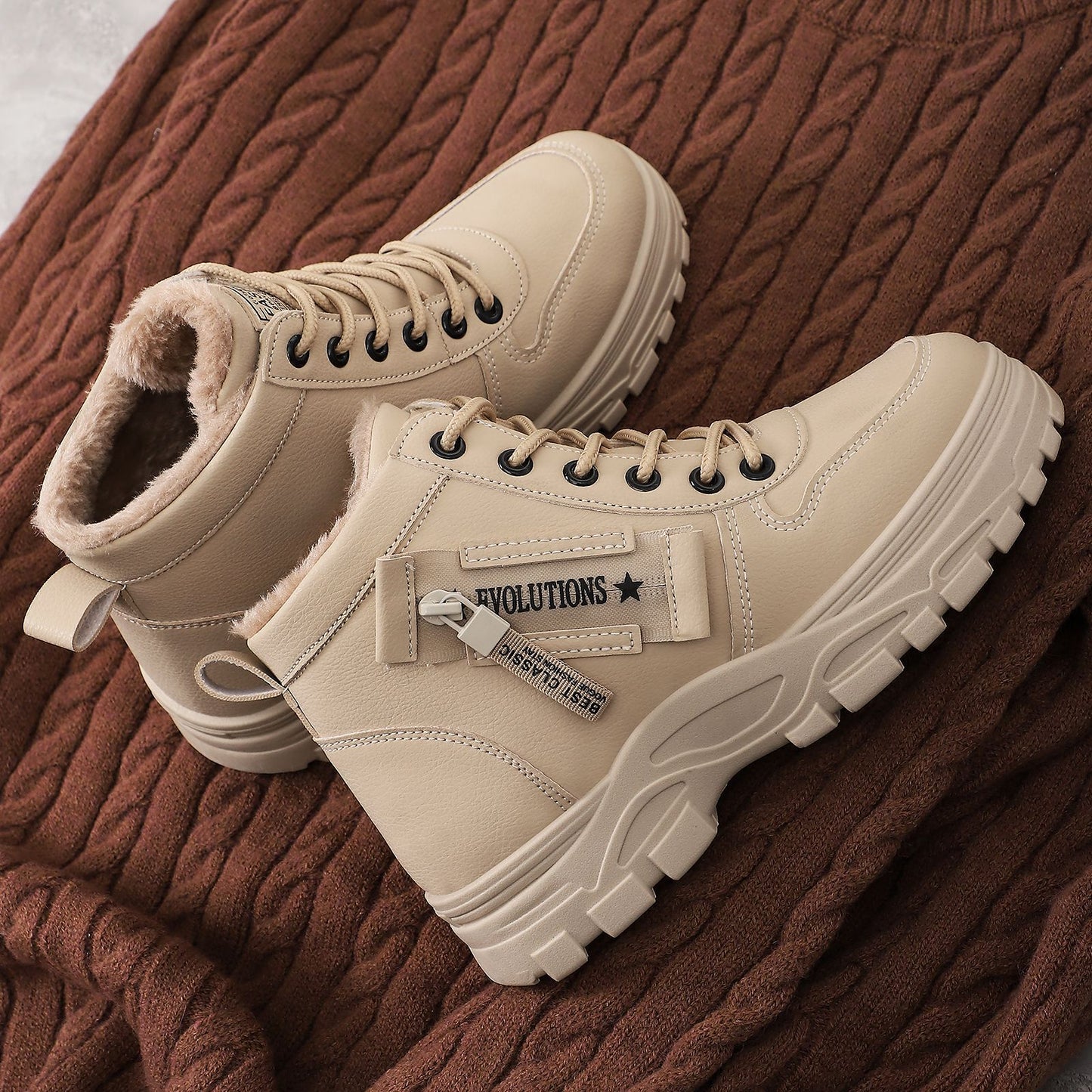 Botas Martina Invierno Contemporáneo