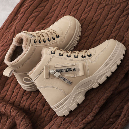 Botas Martina Invierno Contemporáneo