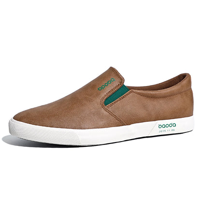 Fashionable canvas shoes
