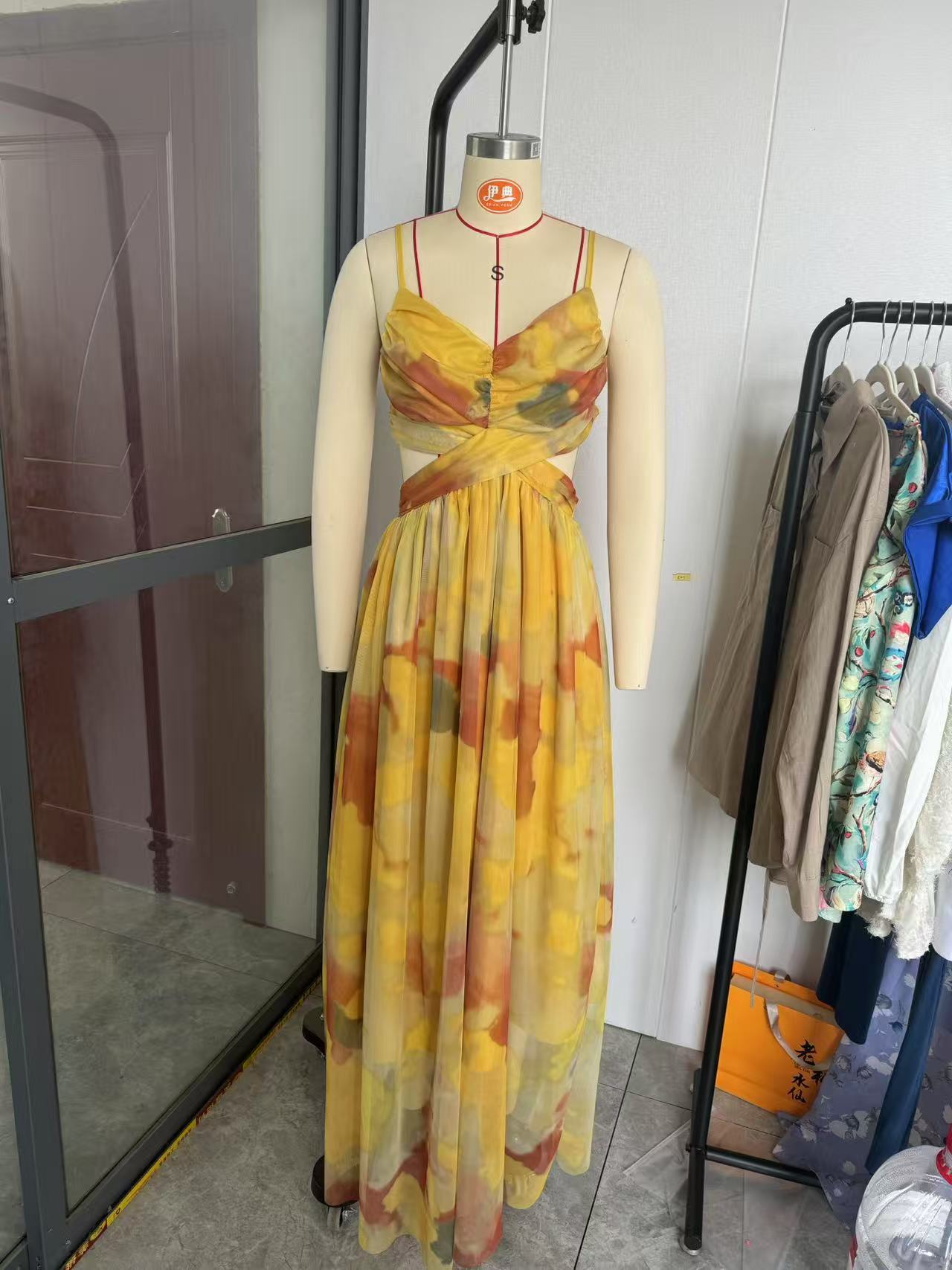 Vestido Lucía Elegante Urbano