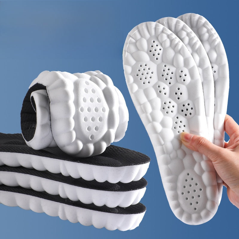 Men's sports shoe insoles