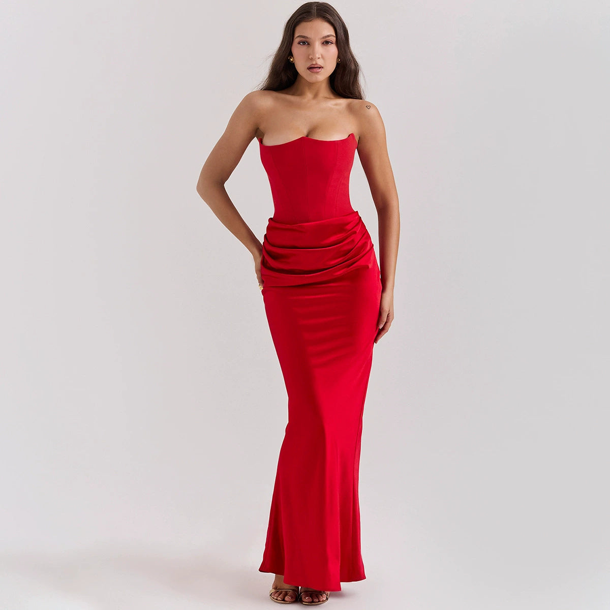 Vestido Valeria Noche Elegante