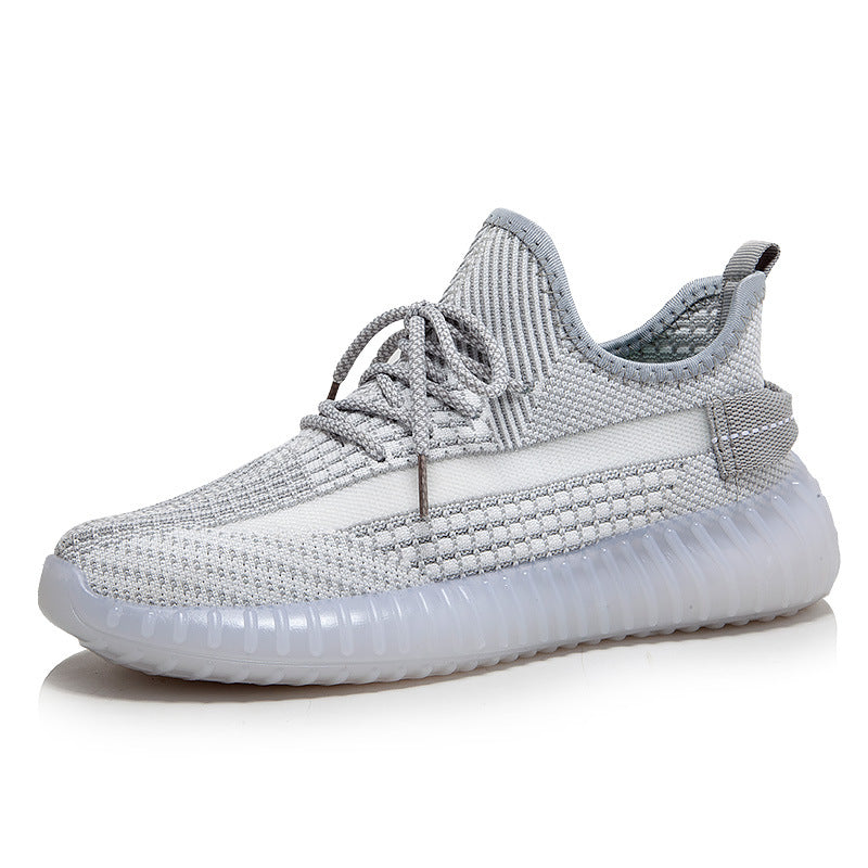 Breathable casual shoes